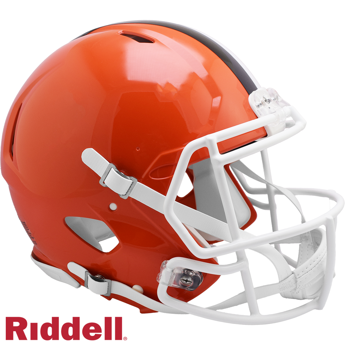 Cleveland Browns Helmet Riddell Authentic Full Size Speed Style 2024