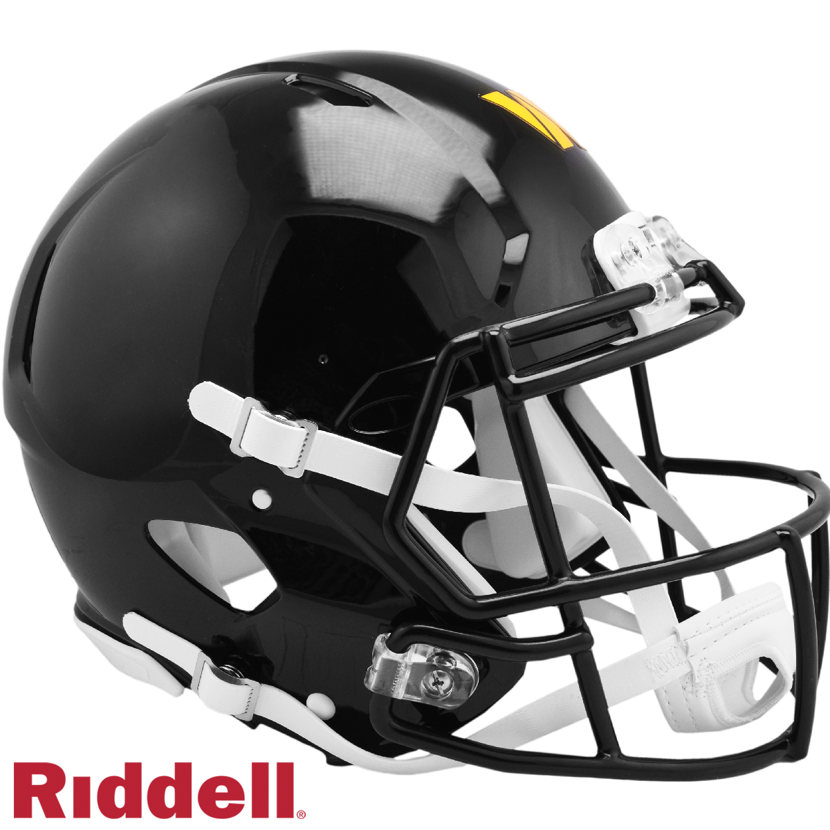 Washington Commanders Helmet Riddell Authentic Full Size Speed Style On-Field Alternate - Special Order