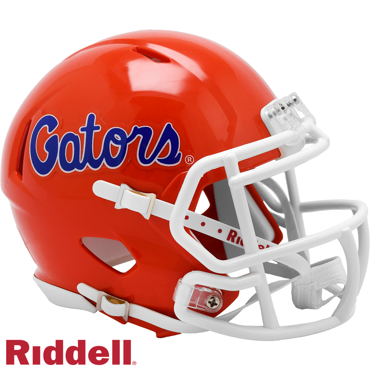 Florida Gators Helmet Riddell Replica Mini Speed Style Tom Petty