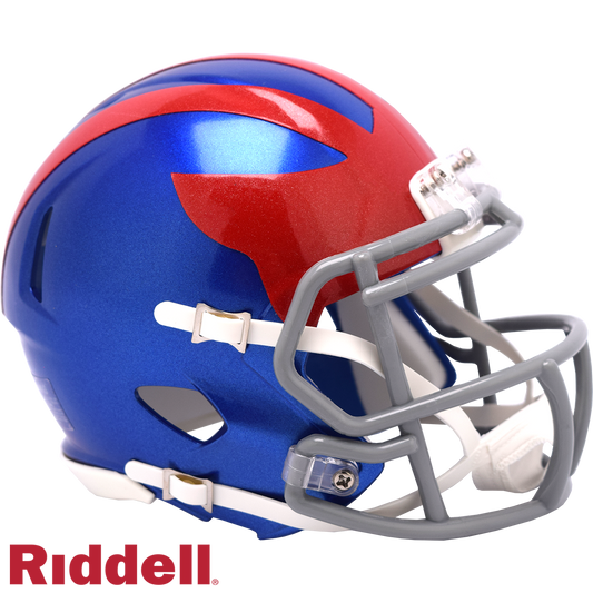 New York Giants Helmet Riddell Replica Mini Speed Style On-Field Alternate 2024 Periodic Restock