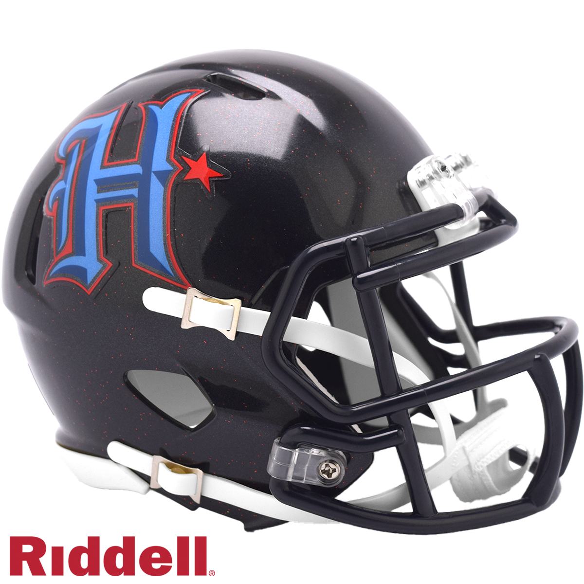 Houston Texans Helmet Riddell Replica Mini Speed Style On-Field Alternate 2024 #2 Periodic Restock