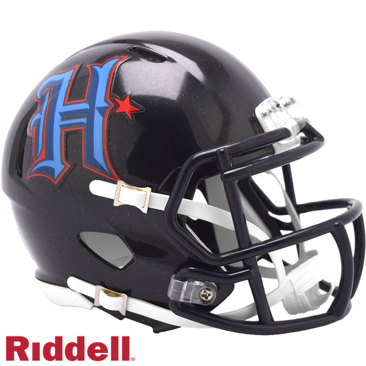 Houston Texans Helmet Riddell Replica Mini Speed Style On-Field Alternate 2024 #2 Periodic Restock
