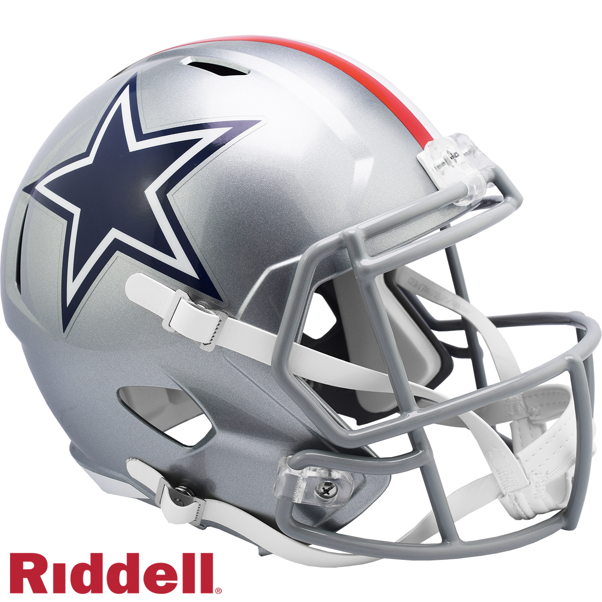 Dallas Cowboys Helmet Riddell Replica Full Size Speed Style 1976 T/B Special Order