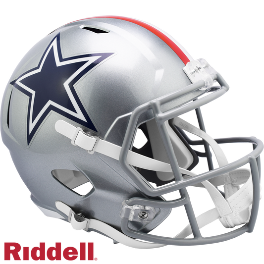 Dallas Cowboys Helmet Riddell Replica Full Size Speed Style 1976 T/B Special Order