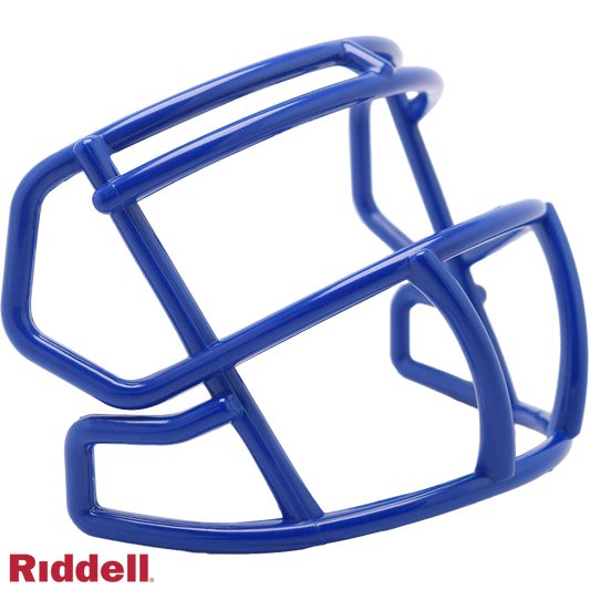 Face Mask Riddell Replica Mini Speed Style Royal Blue