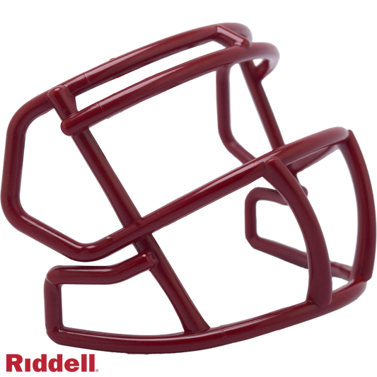 Face Mask Riddell Replica Mini Speed Style SF Red