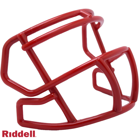 Face Mask Riddell Replica Mini Speed Style Scarlet