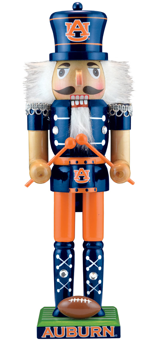 Auburn Tigers Nutcracker Periodic Restock
