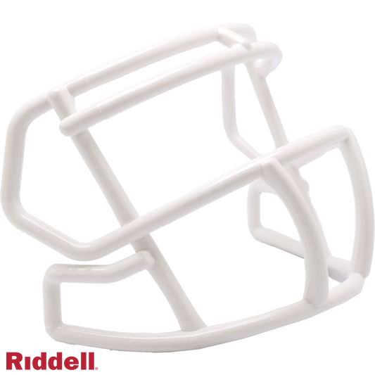 Face Mask Riddell Replica Mini Speed Style White