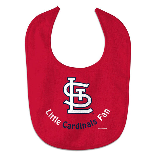 St. Louis Cardinals Baby Bib All Pro Stylev