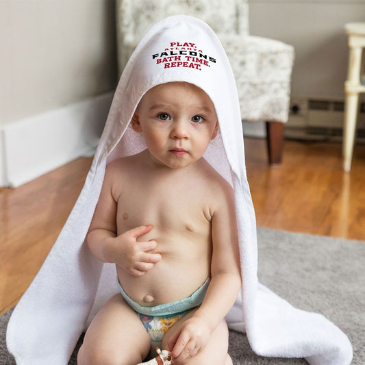 Atlanta Falcons Hooded Baby Towel All Pro