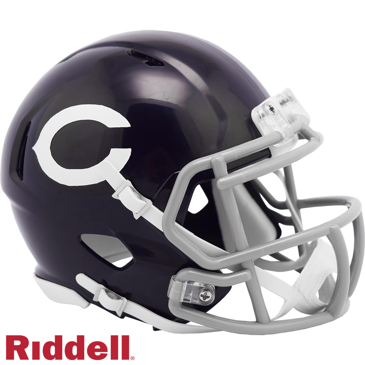 Chicago Bears Helmet Riddell Replica Mini Speed Style Color Rush 60's Classic Periodic Restock