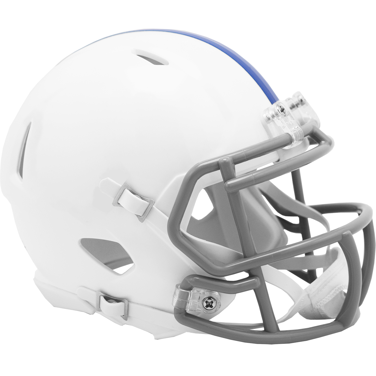 Indianapolis Colts Helmet Riddell Replica Mini Speed Style 1956 Throwback Periodic Restock