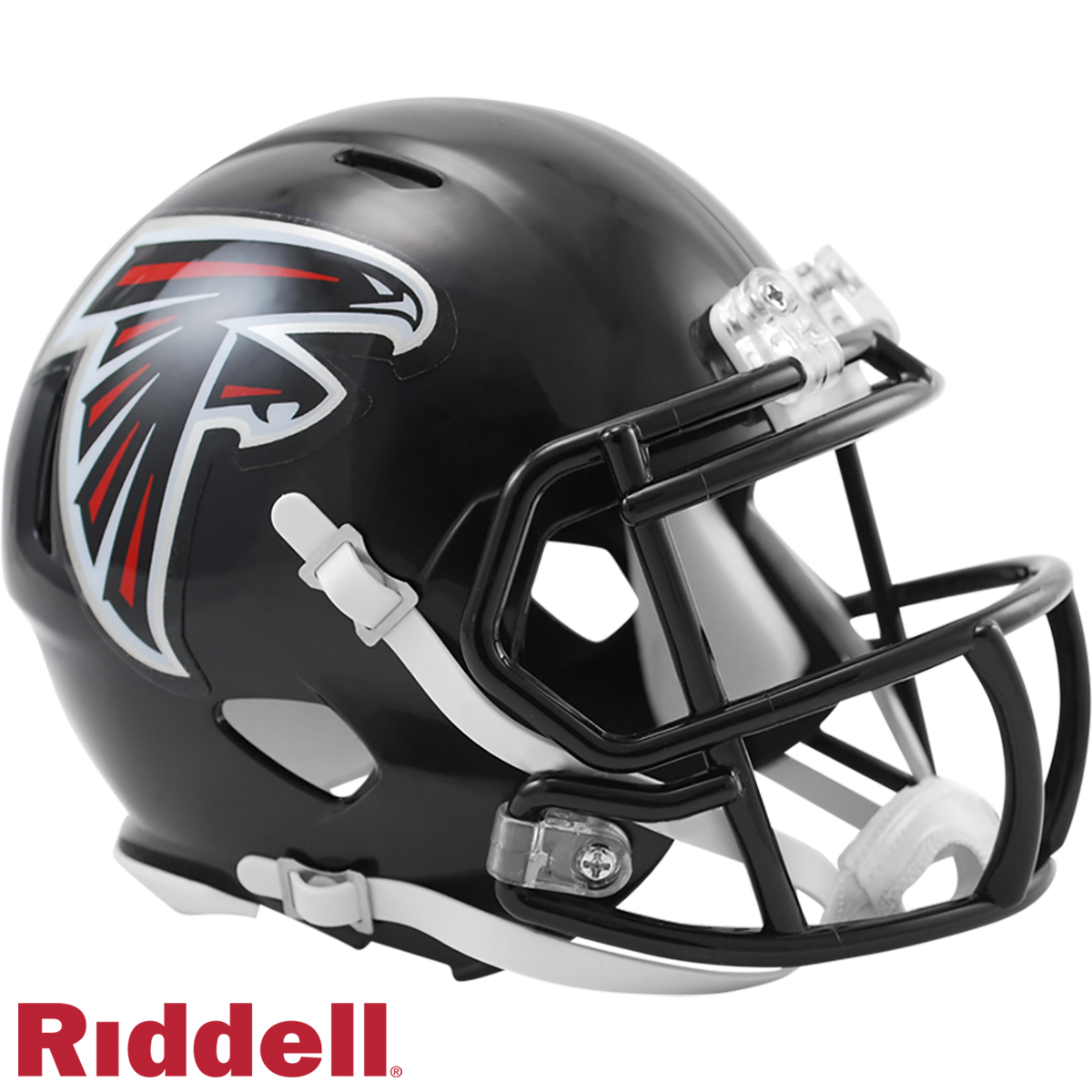 Atlanta Falcons Helmet Riddell Replica Mini Speed Style 2003-2019 T/B Periodic Restock