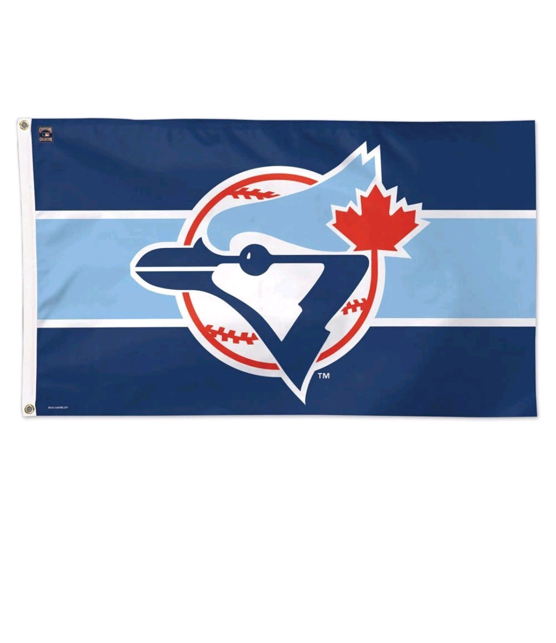Toronto Blue Jays 3'x5' Flag NEW FREE SHIPPING