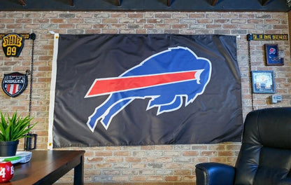 Buffalo Bills 3'x5' Flag NEW FREE SHIPPING