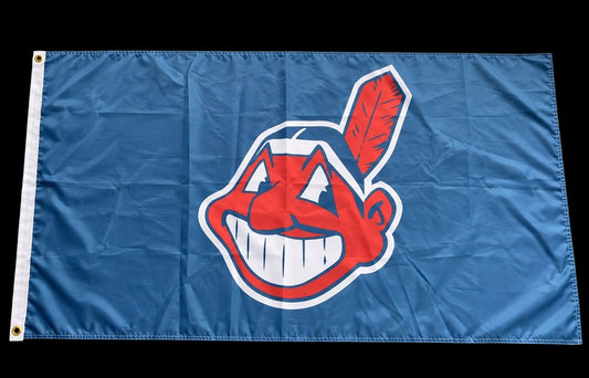 Cleveland Indians Guardians 3'x5' Flag NEW FREE SHIPPING