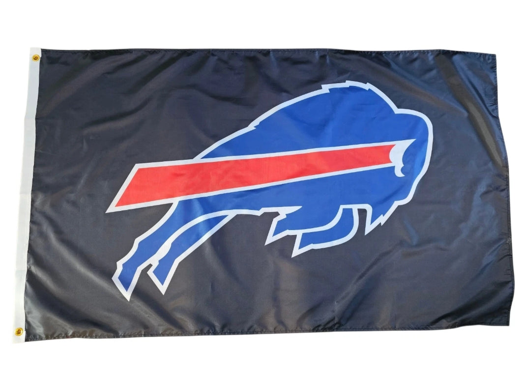 Buffalo Bills 3'x5' Flag NEW FREE SHIPPING