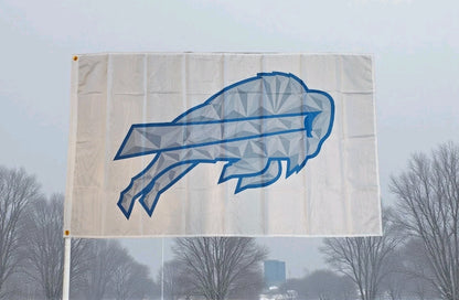 Buffalo Bills Rivalries Flag 3'x5' NEW FREE SHIPPING